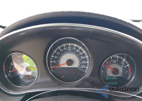 2013 Chrysler 200 Touring из США, поврежденный, VIN 1C3CCBBB2DN602684